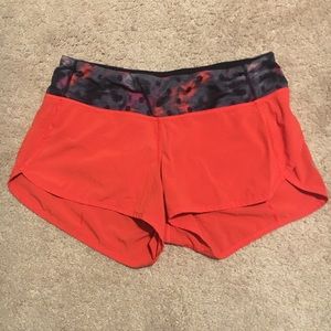 Lululemon Athletica - Speed Short 2.5”